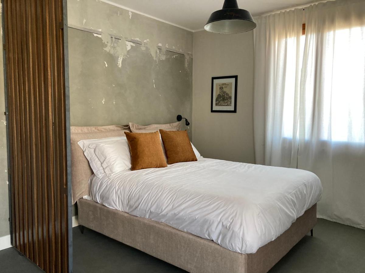 Ferienwohnung Il Poggio Monticelli Brusati Exterior foto
