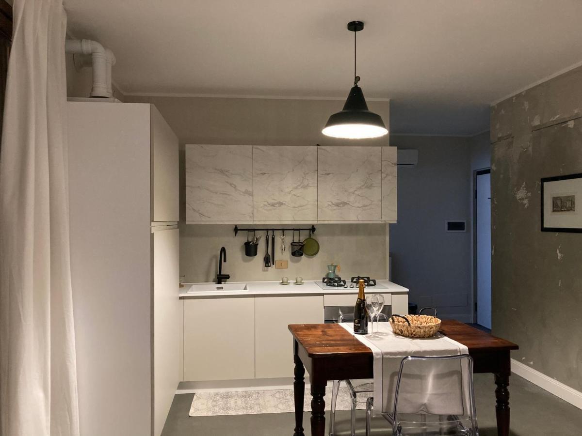 Ferienwohnung Il Poggio Monticelli Brusati Exterior foto